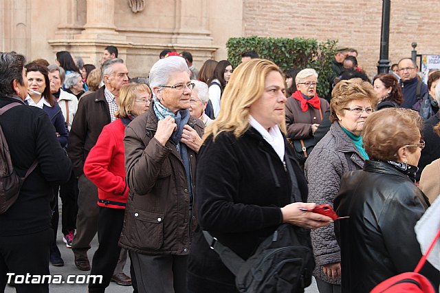 Romera Santa Eulalia 7 enero 2016 - Reportaje IV (Totana, el Rulo)  - 15