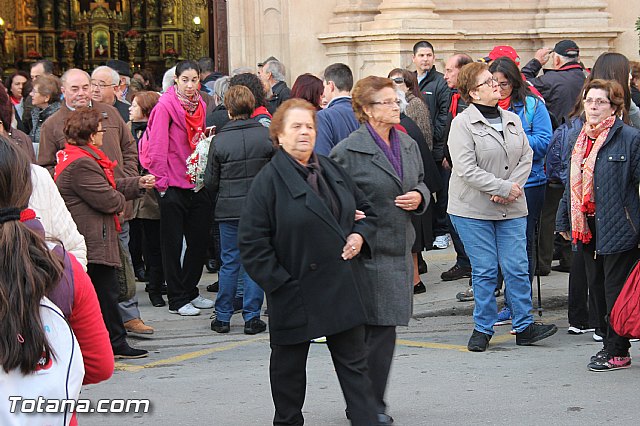 Romera Santa Eulalia 7 enero 2016 - Reportaje IV (Totana, el Rulo)  - 17