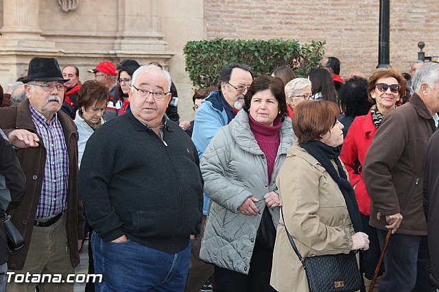 Romera Santa Eulalia 7 enero 2016 - Reportaje IV (Totana, el Rulo)  - 19