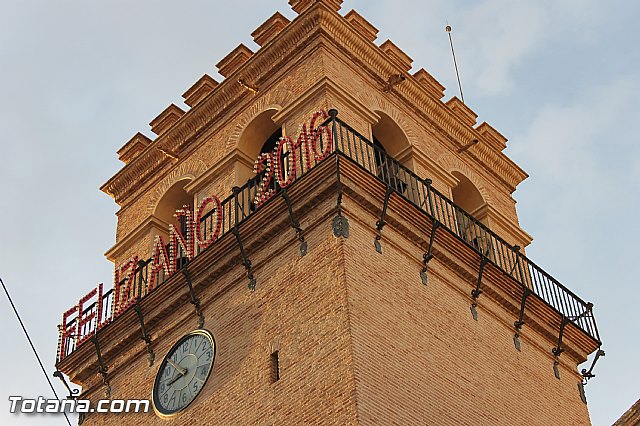 Romera Santa Eulalia 7 enero 2016 - Reportaje IV (Totana, el Rulo)  - 20