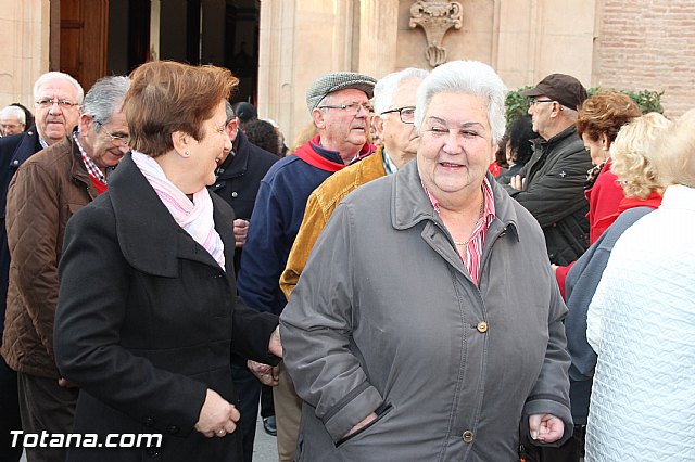 Romera Santa Eulalia 7 enero 2016 - Reportaje IV (Totana, el Rulo)  - 22