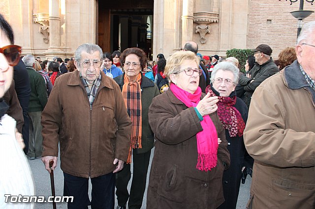 Romera Santa Eulalia 7 enero 2016 - Reportaje IV (Totana, el Rulo)  - 23