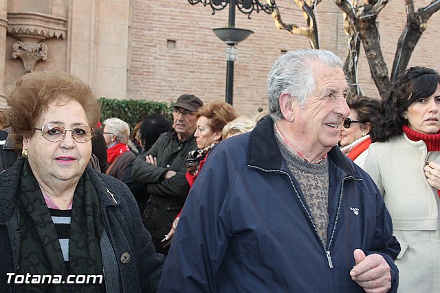 Romera Santa Eulalia 7 enero 2016 - Reportaje IV (Totana, el Rulo)  - 25