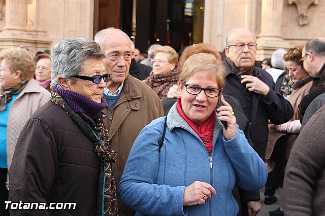 Romera Santa Eulalia 7 enero 2016 - Reportaje IV (Totana, el Rulo)  - 26