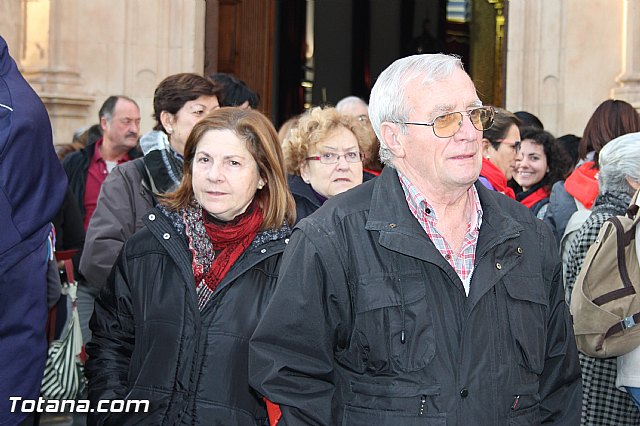 Romera Santa Eulalia 7 enero 2016 - Reportaje IV (Totana, el Rulo)  - 28