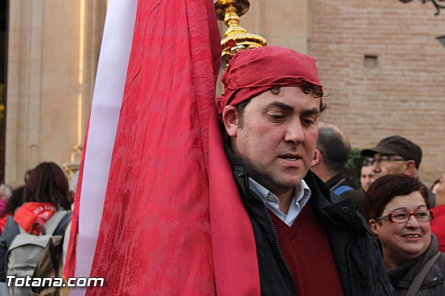 Romera Santa Eulalia 7 enero 2016 - Reportaje IV (Totana, el Rulo)  - 30