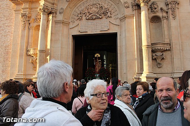 Romera Santa Eulalia 7 enero 2016 - Reportaje IV (Totana, el Rulo)  - 33