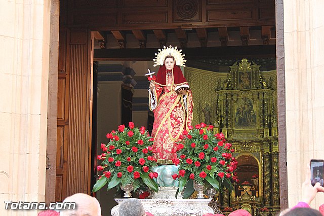 Romera Santa Eulalia 7 enero 2016 - Reportaje IV (Totana, el Rulo)  - 34