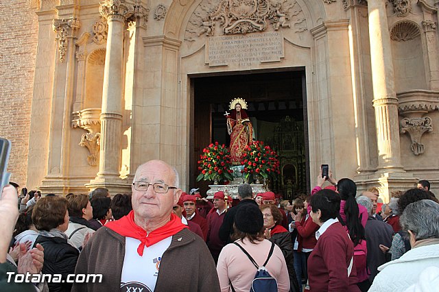 Romera Santa Eulalia 7 enero 2016 - Reportaje IV (Totana, el Rulo)  - 35
