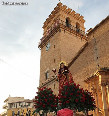 Romera Santa Eulalia 7 enero 2016 - Reportaje IV (Totana, el Rulo)  - 38