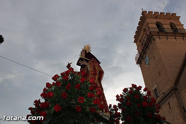 Romera Santa Eulalia 7 enero 2016 - Reportaje IV (Totana, el Rulo)  - 40