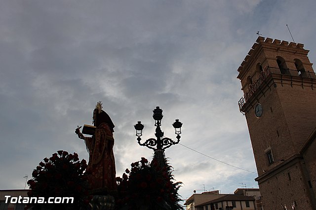 Romera Santa Eulalia 7 enero 2016 - Reportaje IV (Totana, el Rulo)  - 43