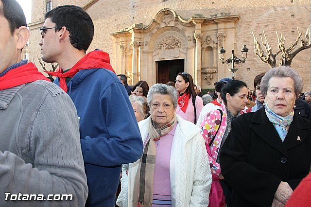 Romera Santa Eulalia 7 enero 2016 - Reportaje IV (Totana, el Rulo)  - 46