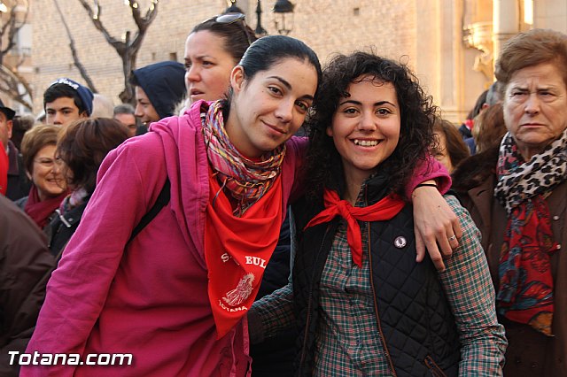 Romera Santa Eulalia 7 enero 2016 - Reportaje IV (Totana, el Rulo)  - 51