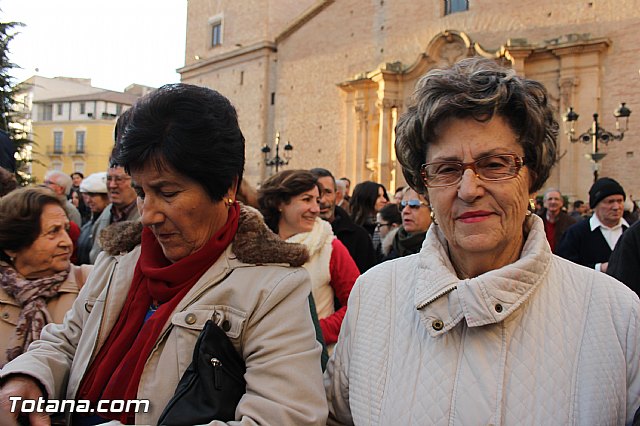 Romera Santa Eulalia 7 enero 2016 - Reportaje IV (Totana, el Rulo)  - 52