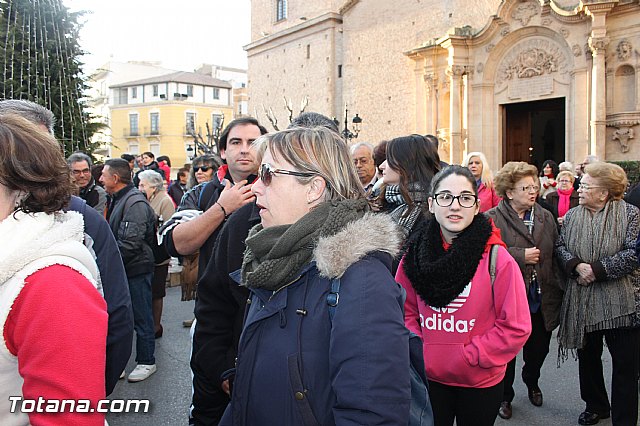 Romera Santa Eulalia 7 enero 2016 - Reportaje IV (Totana, el Rulo)  - 53
