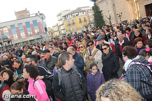 Romera Santa Eulalia 7 enero 2016 - Reportaje IV (Totana, el Rulo)  - 54