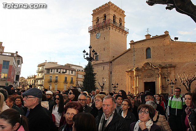 Romera Santa Eulalia 7 enero 2016 - Reportaje IV (Totana, el Rulo)  - 57