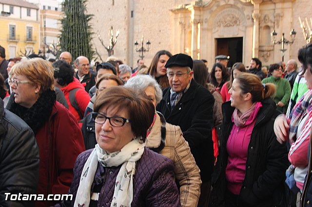Romera Santa Eulalia 7 enero 2016 - Reportaje IV (Totana, el Rulo)  - 58
