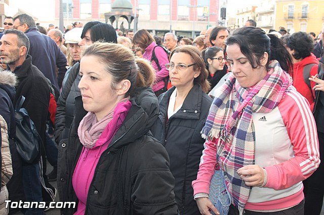 Romera Santa Eulalia 7 enero 2016 - Reportaje IV (Totana, el Rulo)  - 60