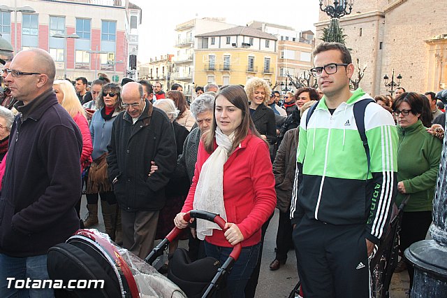 Romera Santa Eulalia 7 enero 2016 - Reportaje IV (Totana, el Rulo)  - 61