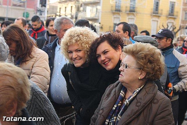 Romera Santa Eulalia 7 enero 2016 - Reportaje IV (Totana, el Rulo)  - 62