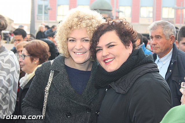 Romera Santa Eulalia 7 enero 2016 - Reportaje IV (Totana, el Rulo)  - 63