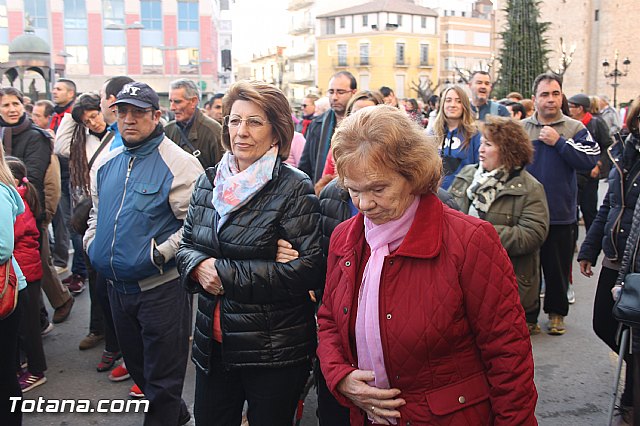 Romera Santa Eulalia 7 enero 2016 - Reportaje IV (Totana, el Rulo)  - 64