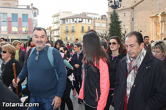 Romera Santa Eulalia 7 enero 2016 - Reportaje IV (Totana, el Rulo)  - 67