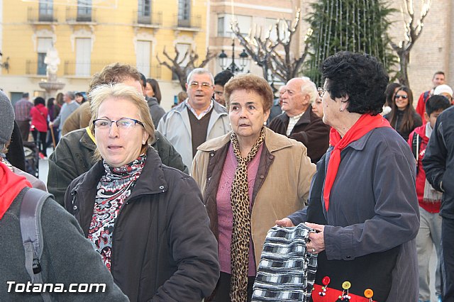 Romera Santa Eulalia 7 enero 2016 - Reportaje IV (Totana, el Rulo)  - 68