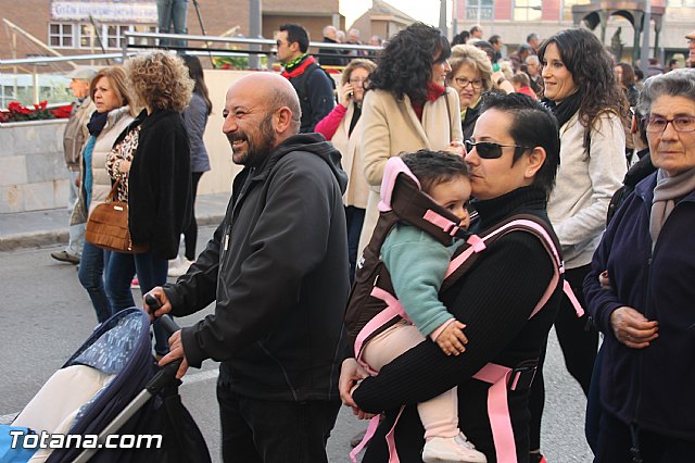 Romera Santa Eulalia 7 enero 2016 - Reportaje IV (Totana, el Rulo)  - 69