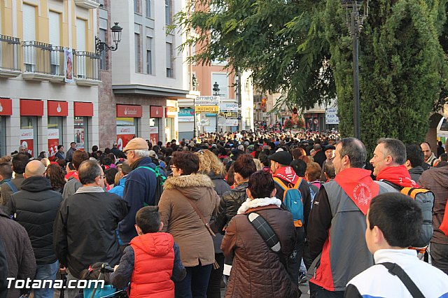 Romera Santa Eulalia 7 enero 2016 - Reportaje IV (Totana, el Rulo)  - 70