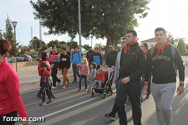 Romera Santa Eulalia 7 enero 2016 - Reportaje IV (Totana, el Rulo)  - 78