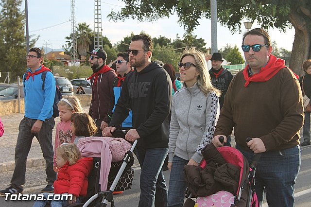 Romera Santa Eulalia 7 enero 2016 - Reportaje IV (Totana, el Rulo)  - 79