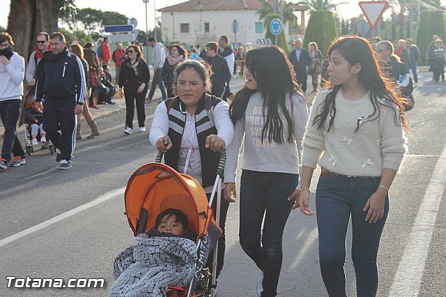 Romera Santa Eulalia 7 enero 2016 - Reportaje IV (Totana, el Rulo)  - 82