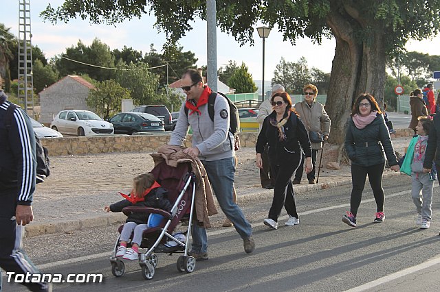 Romera Santa Eulalia 7 enero 2016 - Reportaje IV (Totana, el Rulo)  - 83
