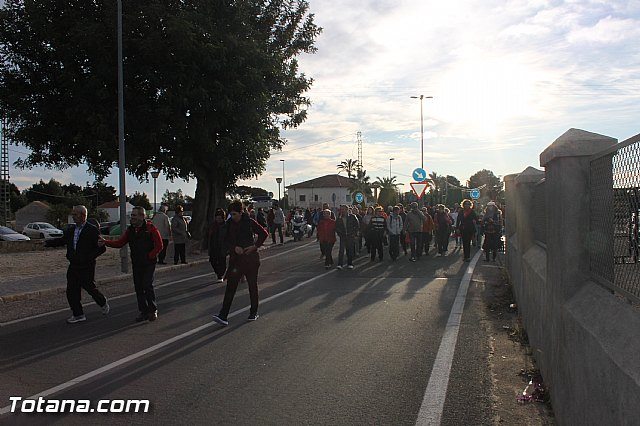 Romera Santa Eulalia 7 enero 2016 - Reportaje IV (Totana, el Rulo)  - 85
