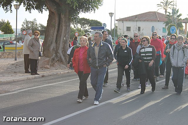 Romera Santa Eulalia 7 enero 2016 - Reportaje IV (Totana, el Rulo)  - 86