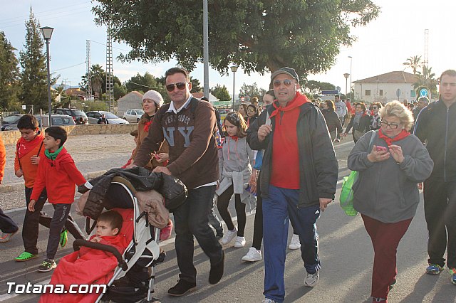 Romera Santa Eulalia 7 enero 2016 - Reportaje IV (Totana, el Rulo)  - 89