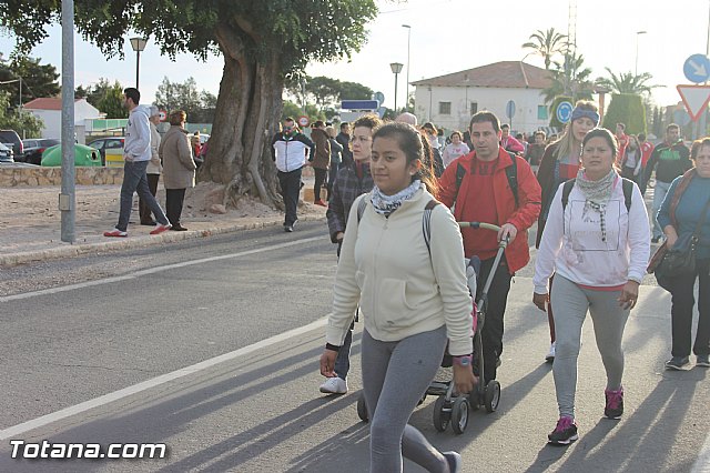 Romera Santa Eulalia 7 enero 2016 - Reportaje IV (Totana, el Rulo)  - 91