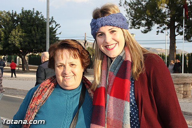 Romera Santa Eulalia 7 enero 2016 - Reportaje IV (Totana, el Rulo)  - 92