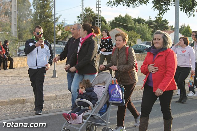 Romera Santa Eulalia 7 enero 2016 - Reportaje IV (Totana, el Rulo)  - 93