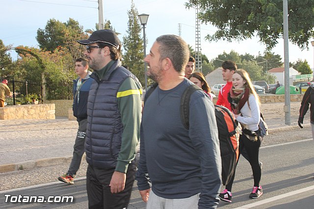 Romera Santa Eulalia 7 enero 2016 - Reportaje IV (Totana, el Rulo)  - 96