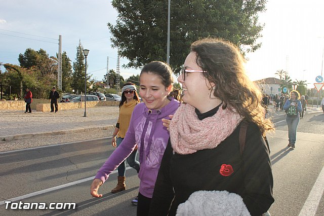 Romera Santa Eulalia 7 enero 2016 - Reportaje IV (Totana, el Rulo)  - 98