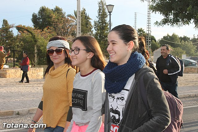 Romera Santa Eulalia 7 enero 2016 - Reportaje IV (Totana, el Rulo)  - 99