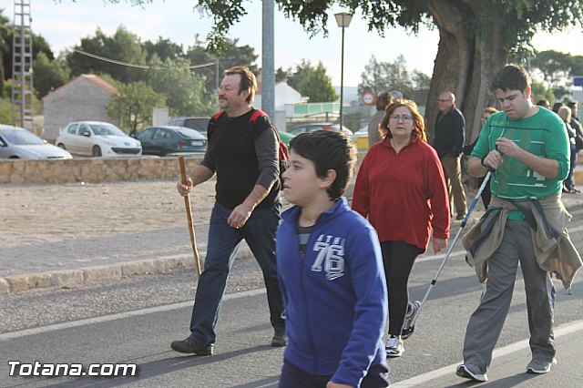 Romera Santa Eulalia 7 enero 2016 - Reportaje IV (Totana, el Rulo)  - 100