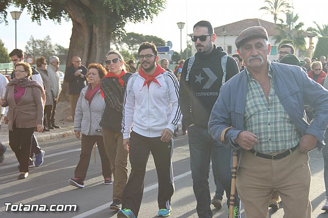 Romera Santa Eulalia 7 enero 2016 - Reportaje IV (Totana, el Rulo)  - 103