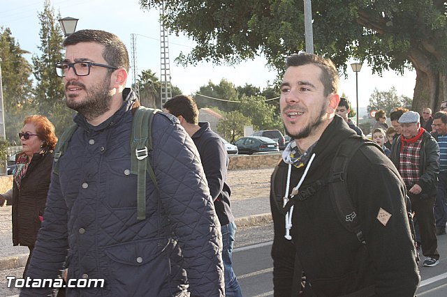 Romera Santa Eulalia 7 enero 2016 - Reportaje IV (Totana, el Rulo)  - 104