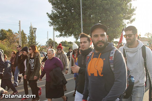 Romera Santa Eulalia 7 enero 2016 - Reportaje IV (Totana, el Rulo)  - 107