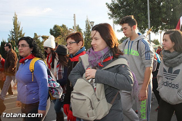 Romera Santa Eulalia 7 enero 2016 - Reportaje IV (Totana, el Rulo)  - 108